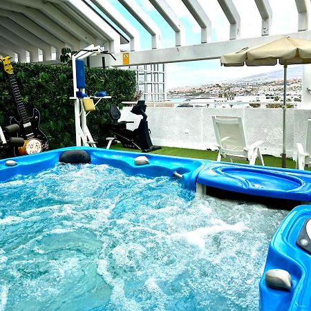 Aguamarina Loft Apartment Costa Adeje  Ngoại thất bức ảnh