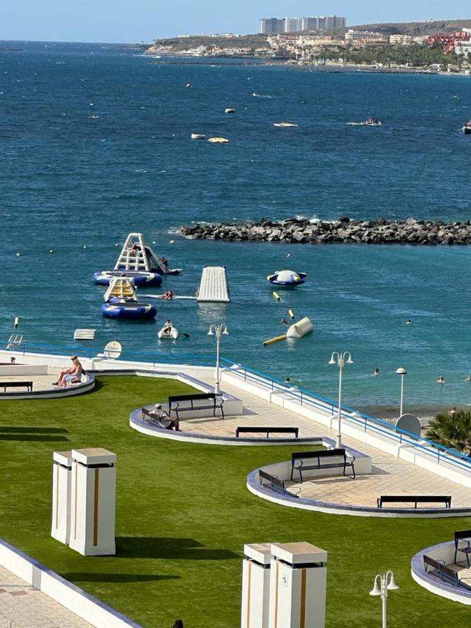 Aguamarina Loft Apartment Costa Adeje  Ngoại thất bức ảnh