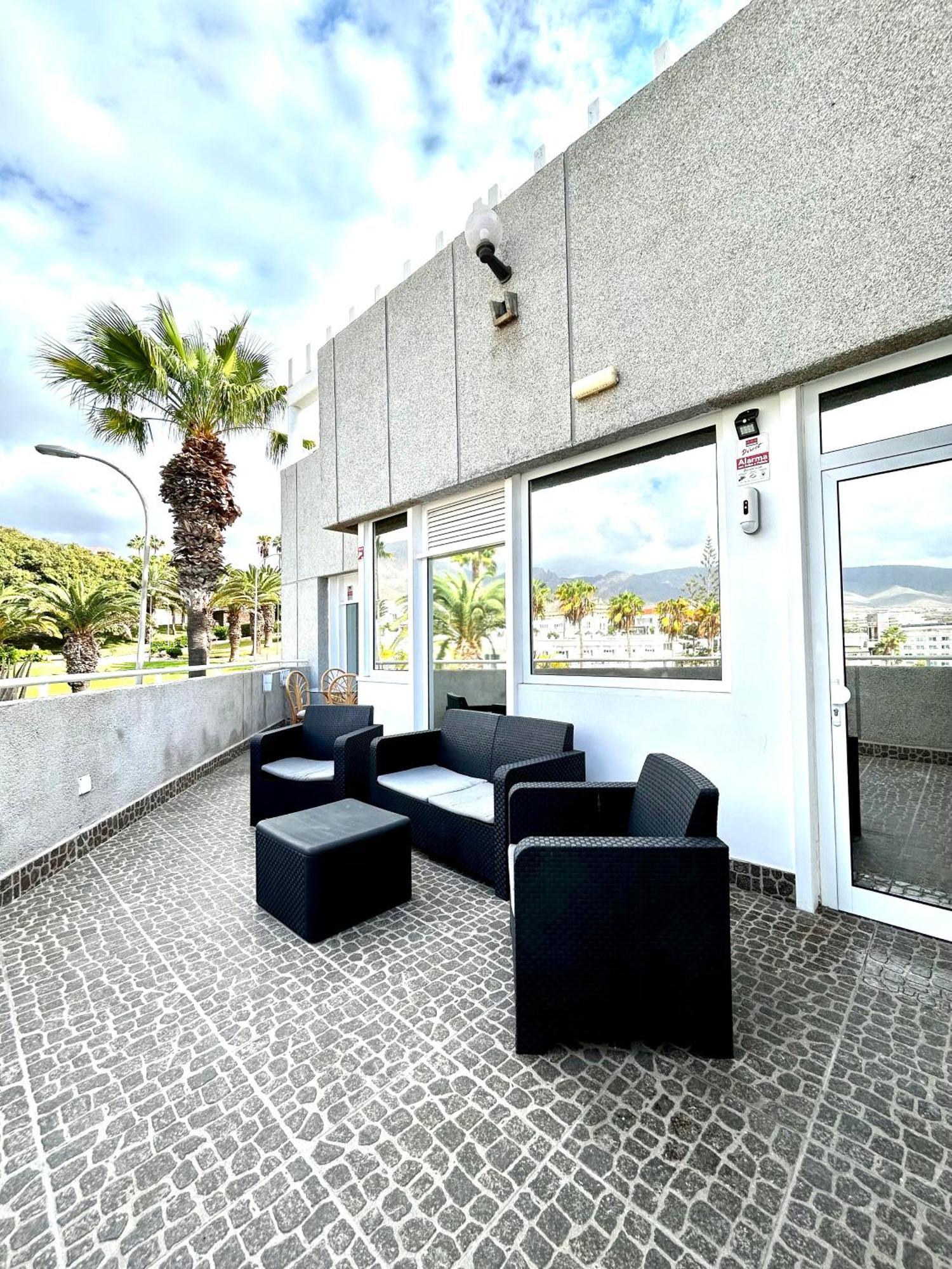 Aguamarina Loft Apartment Costa Adeje  Ngoại thất bức ảnh