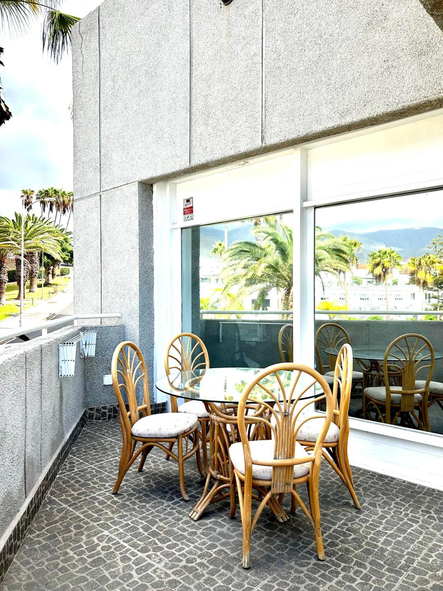 Aguamarina Loft Apartment Costa Adeje  Ngoại thất bức ảnh
