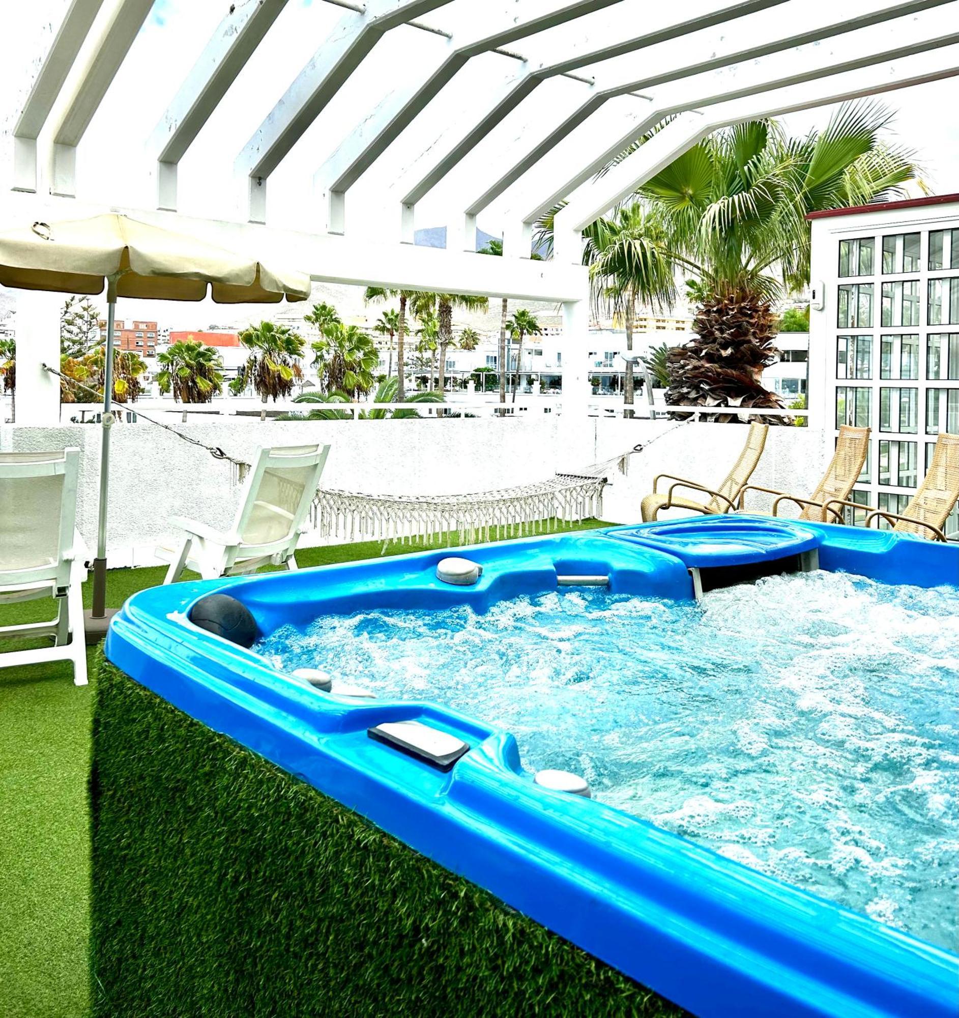 Aguamarina Loft Apartment Costa Adeje  Ngoại thất bức ảnh