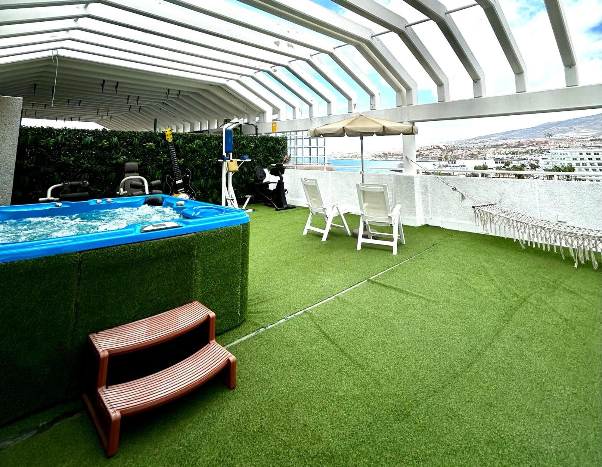 Aguamarina Loft Apartment Costa Adeje  Ngoại thất bức ảnh